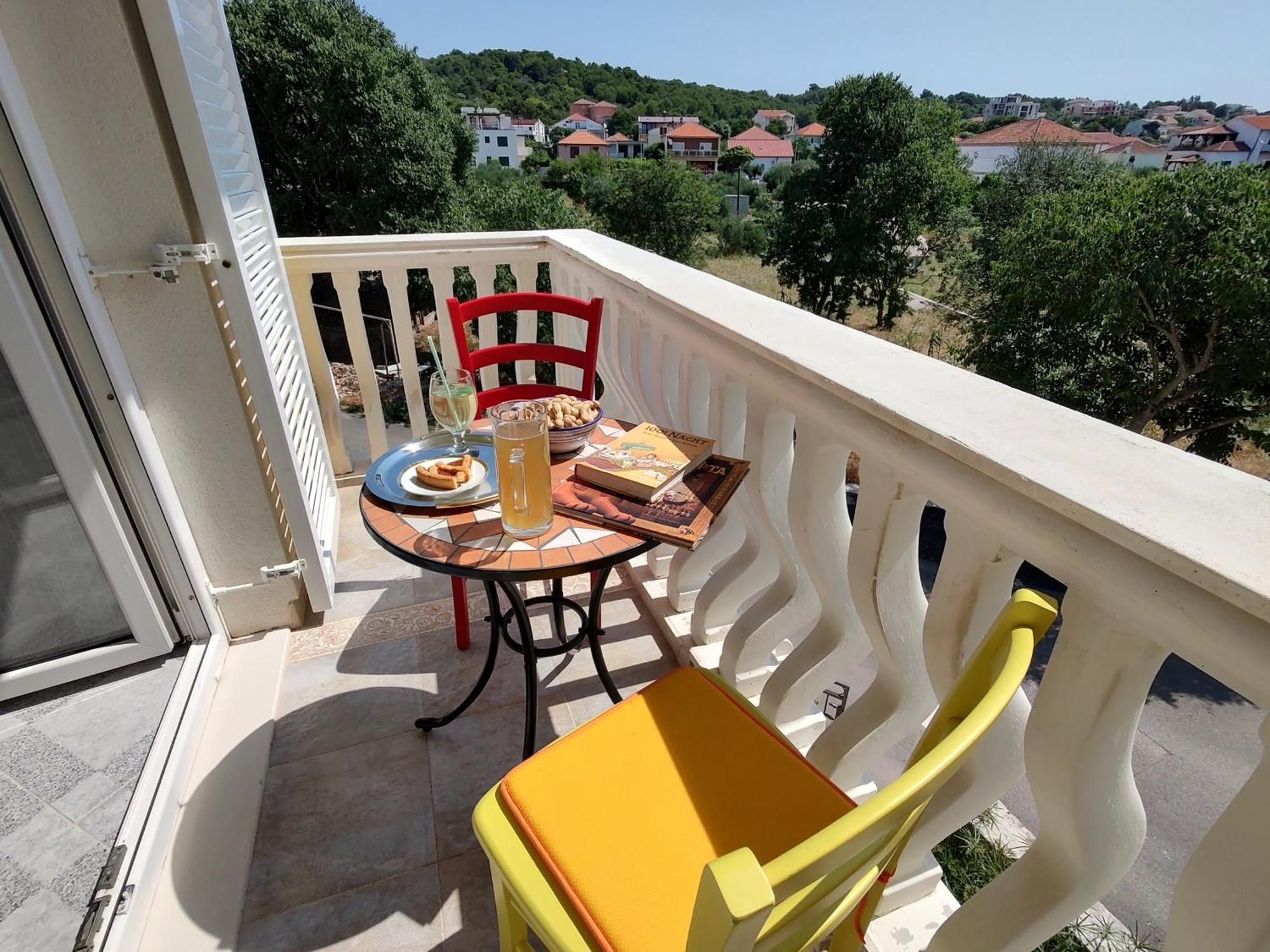 Villa Ines Jezera Exterior photo